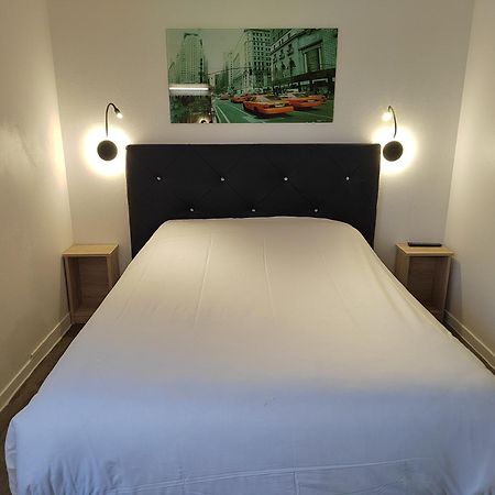 Fasthotel Paris Ouest Bouafle 외부 사진