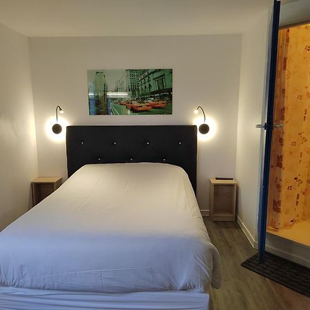 Fasthotel Paris Ouest Bouafle 외부 사진