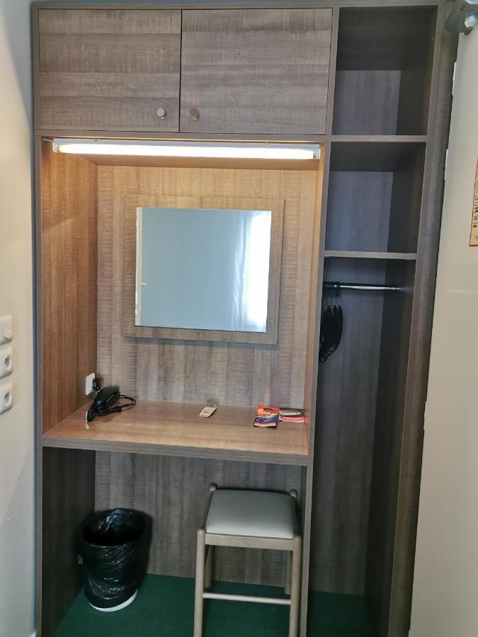 Fasthotel Paris Ouest Bouafle 외부 사진