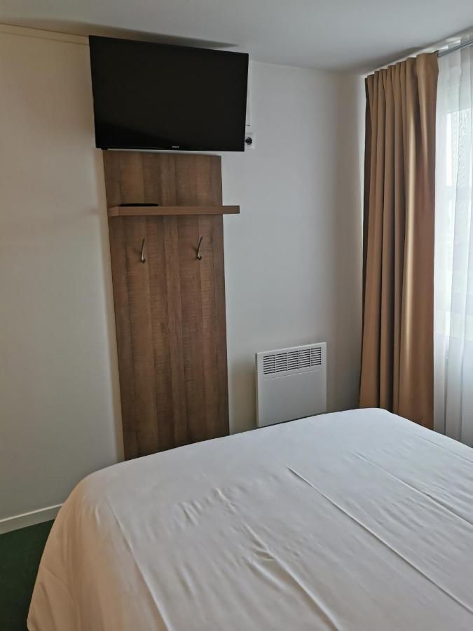 Fasthotel Paris Ouest Bouafle 외부 사진