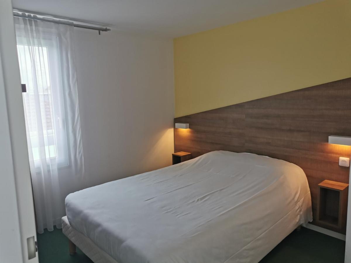 Fasthotel Paris Ouest Bouafle 외부 사진