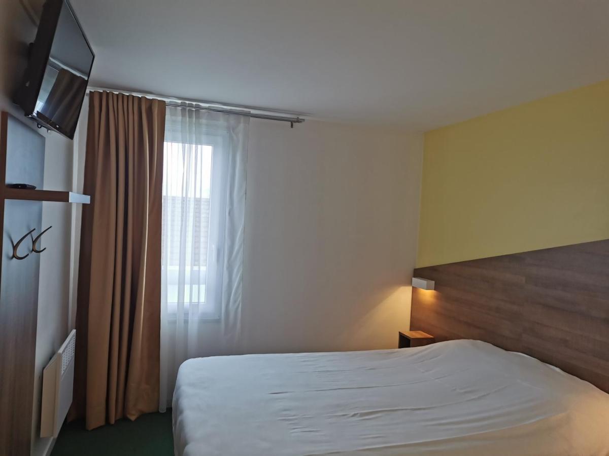 Fasthotel Paris Ouest Bouafle 외부 사진