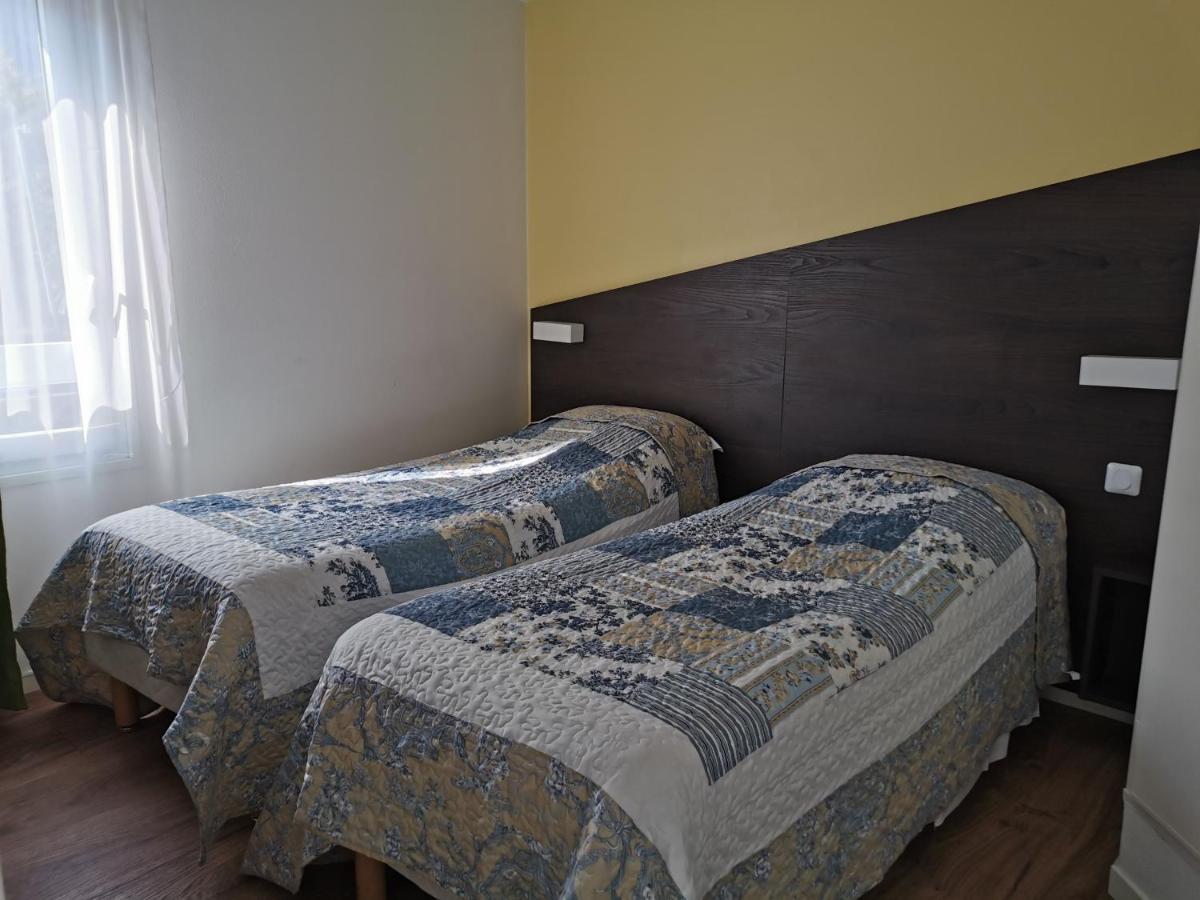 Fasthotel Paris Ouest Bouafle 외부 사진