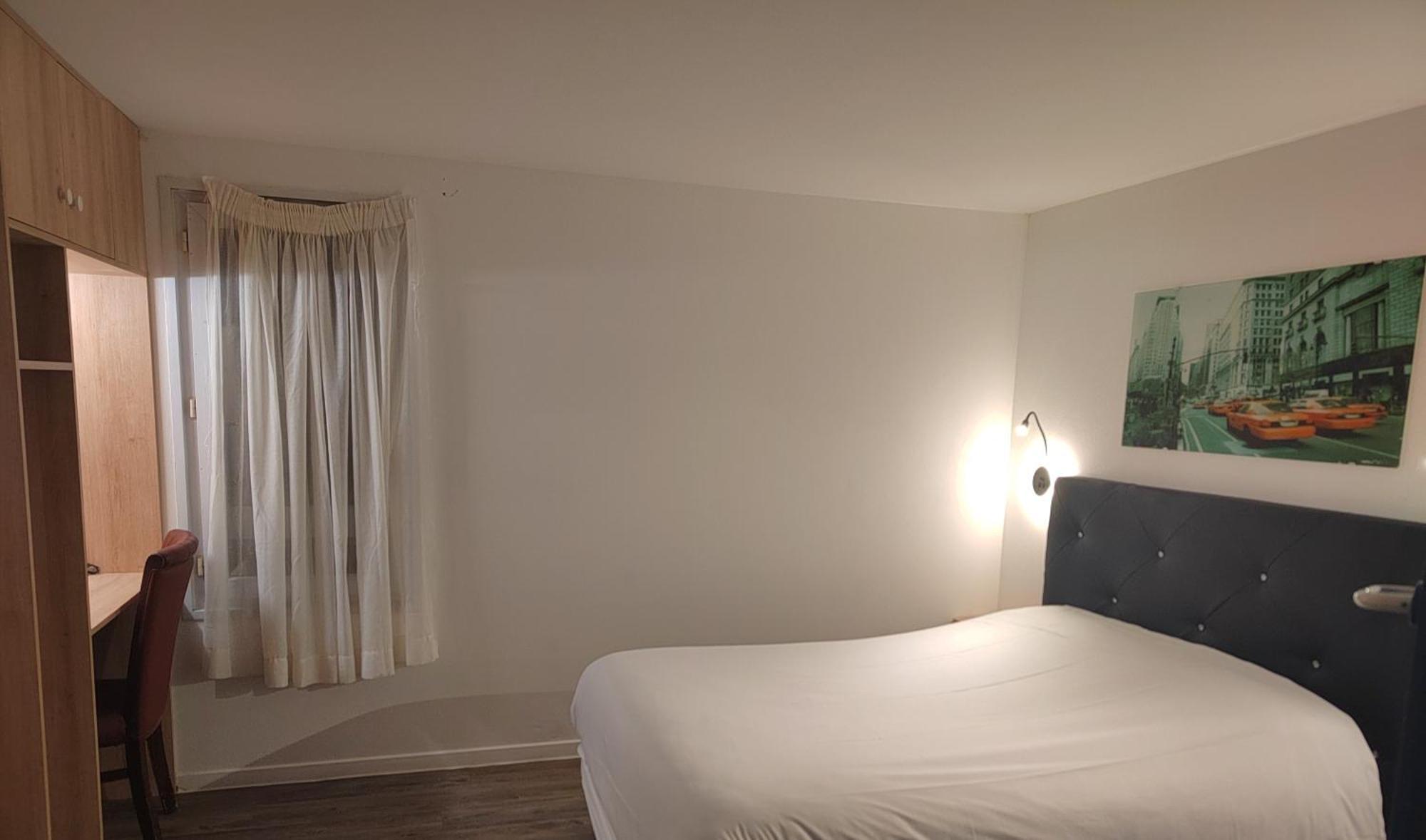 Fasthotel Paris Ouest Bouafle 외부 사진