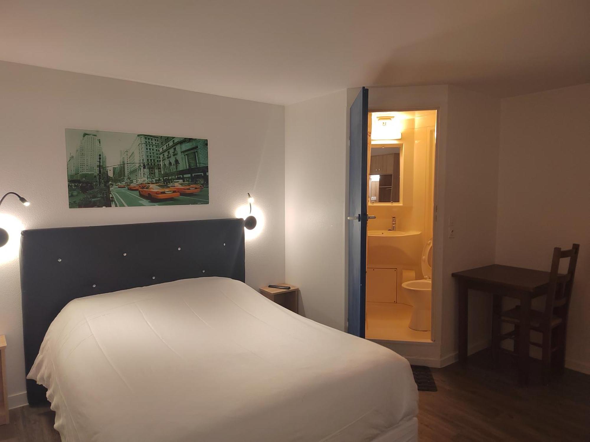 Fasthotel Paris Ouest Bouafle 외부 사진