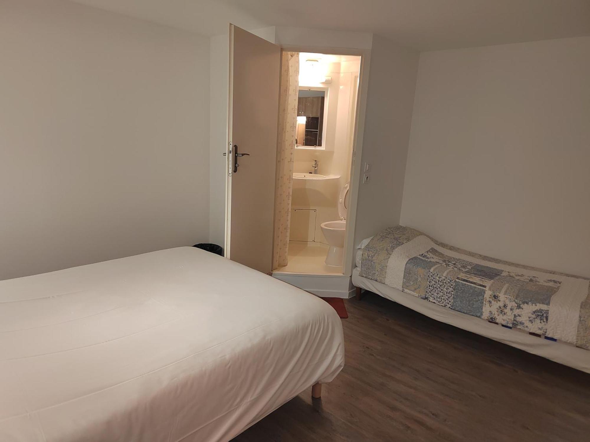 Fasthotel Paris Ouest Bouafle 외부 사진