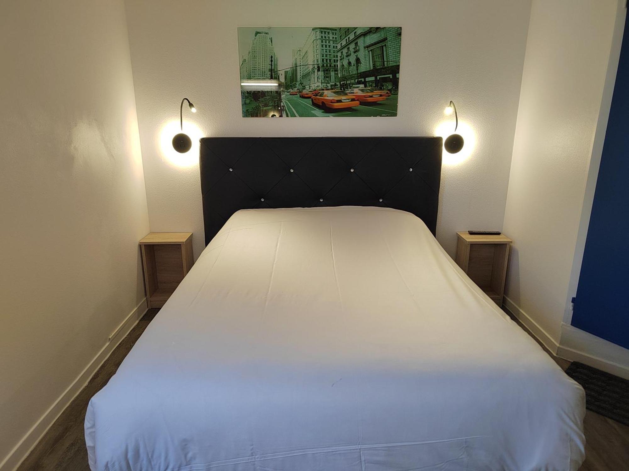 Fasthotel Paris Ouest Bouafle 외부 사진