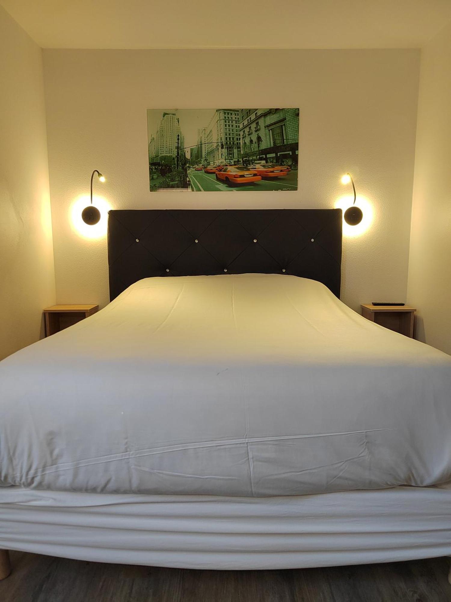 Fasthotel Paris Ouest Bouafle 외부 사진