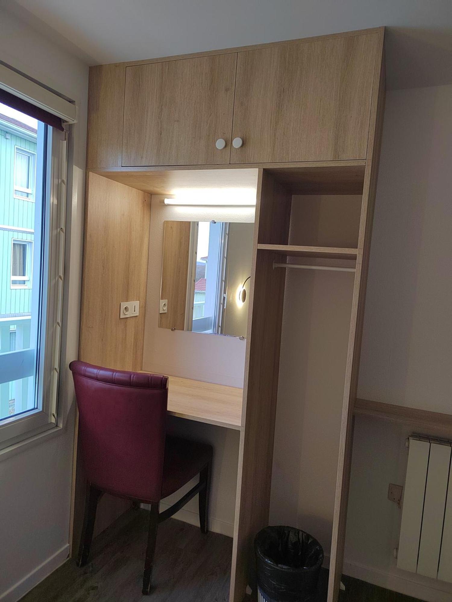 Fasthotel Paris Ouest Bouafle 외부 사진