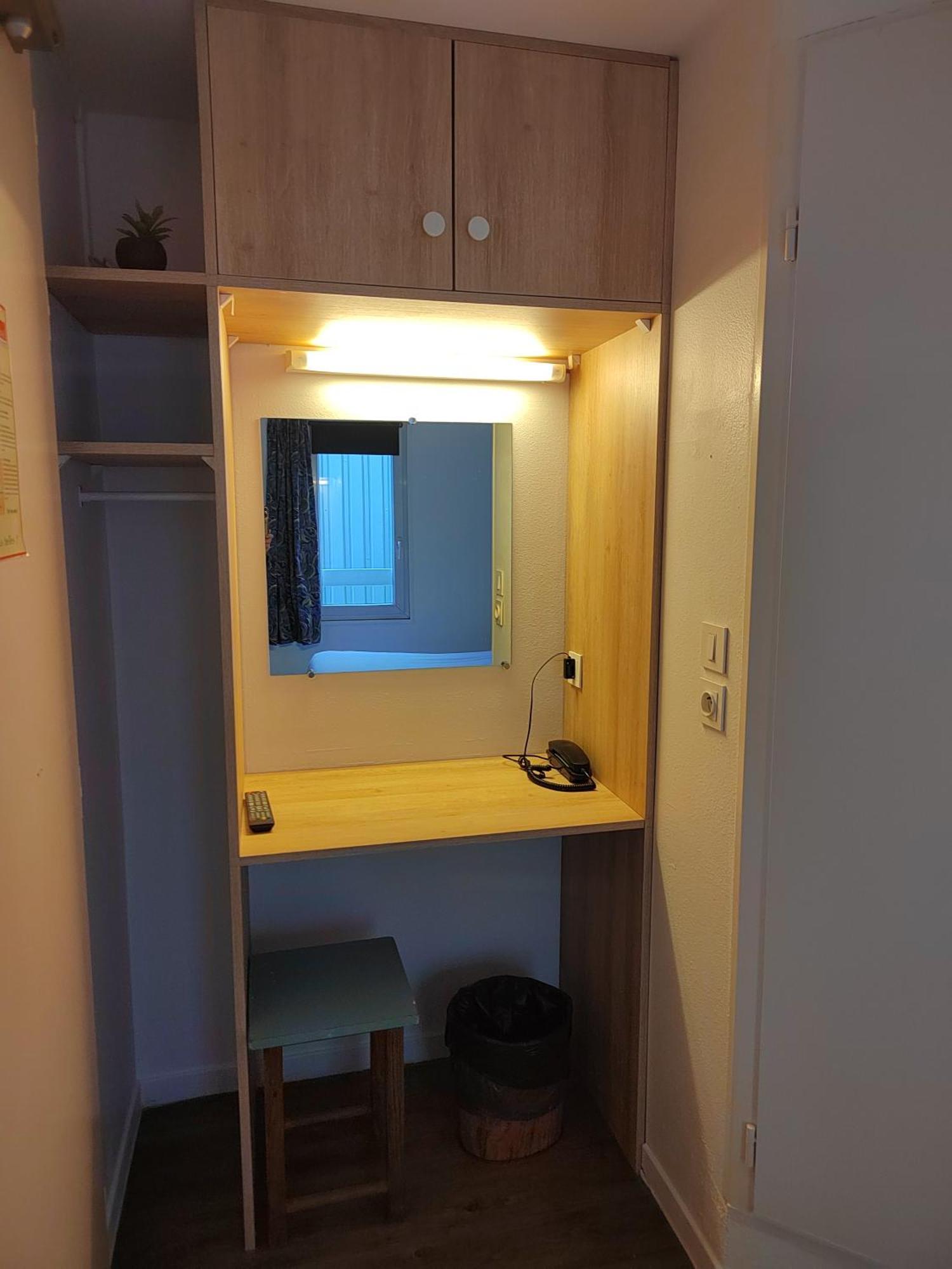 Fasthotel Paris Ouest Bouafle 외부 사진