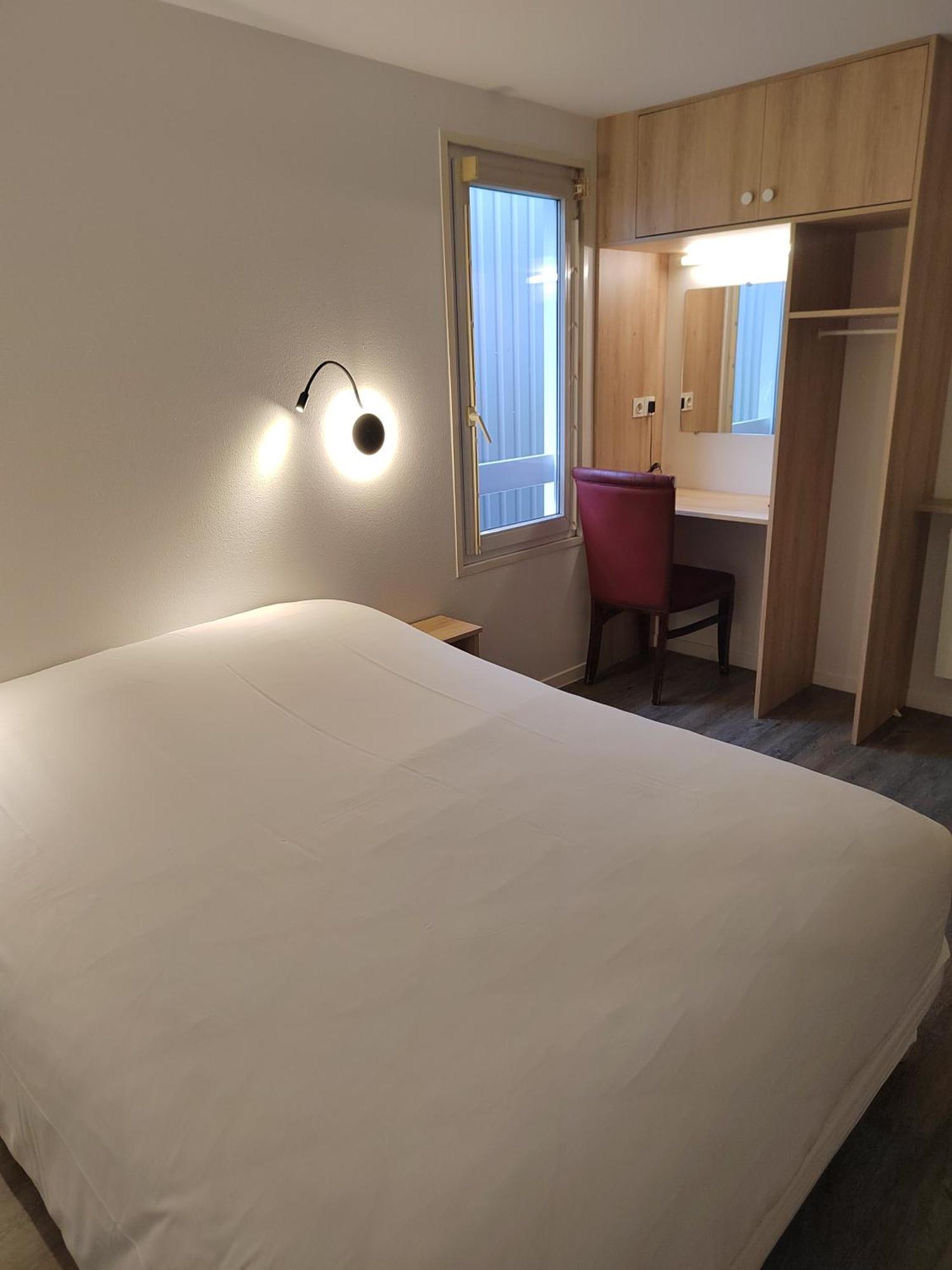 Fasthotel Paris Ouest Bouafle 외부 사진