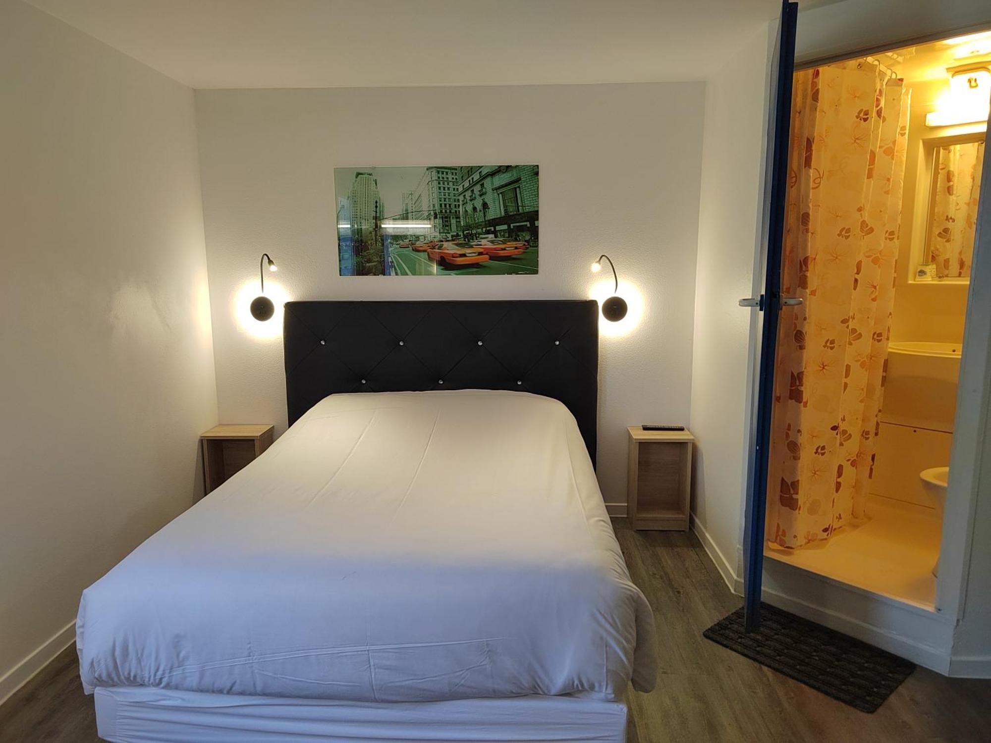 Fasthotel Paris Ouest Bouafle 외부 사진
